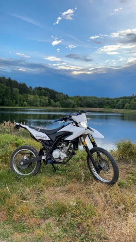 Yamaha Wr Yamaha wr 150cc A1, снимка 1
