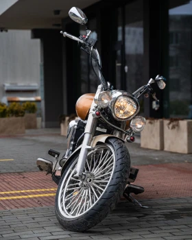 Yamaha V-Star, снимка 4