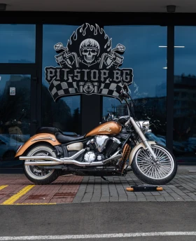 ������ Yamaha V-Star