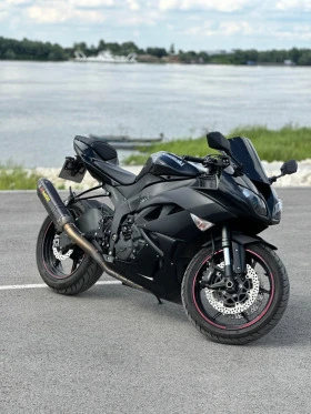     Kawasaki Zxr ZX-6R 600