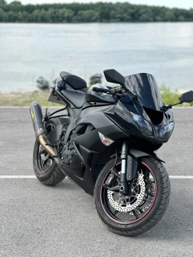 Kawasaki Zxr ZX-6R 600 | Mobile.bg    2