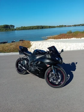     Kawasaki Zxr ZX-6R 600