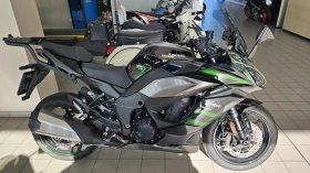 Kawasaki Z 1000 SX Ninja