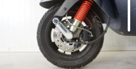 Vespa GTV Piaggio Vespa GTS 300 SEI GIORNI | Mobile.bg    5