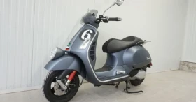 Vespa GTV Piaggio Vespa GTS 300 SEI GIORNI - изображение 1