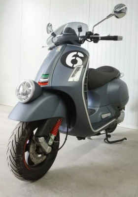 Vespa GTV Piaggio Vespa GTS 300 SEI GIORNI | Mobile.bg    2