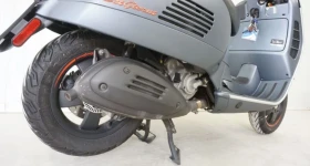 Vespa GTV Piaggio Vespa GTS 300 SEI GIORNI | Mobile.bg    9