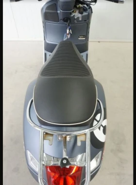 Vespa GTV Piaggio Vespa GTS 300 SEI GIORNI | Mobile.bg    6