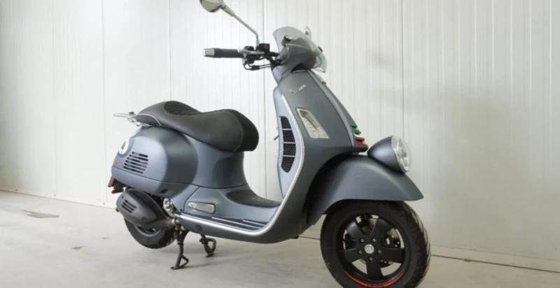 Vespa GTV Piaggio Vespa GTS 300 SEI GIORNI, снимка 8 - Мотоциклети и мототехника - 52430838