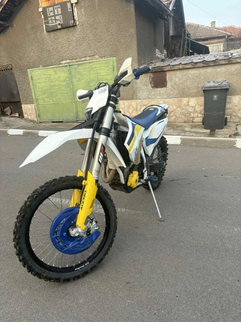 Husqvarna FE FE250, снимка 2 - Мотоциклети и мототехника - 52435046