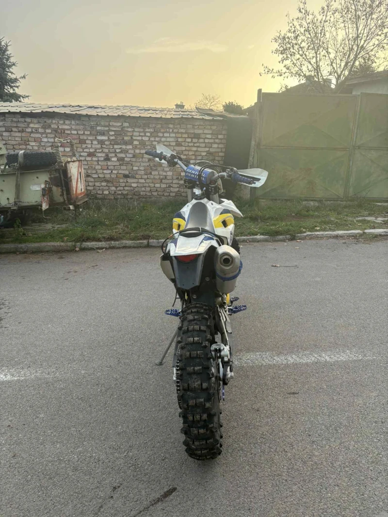 Husqvarna FE FE250, снимка 5 - Мотоциклети и мототехника - 52435046