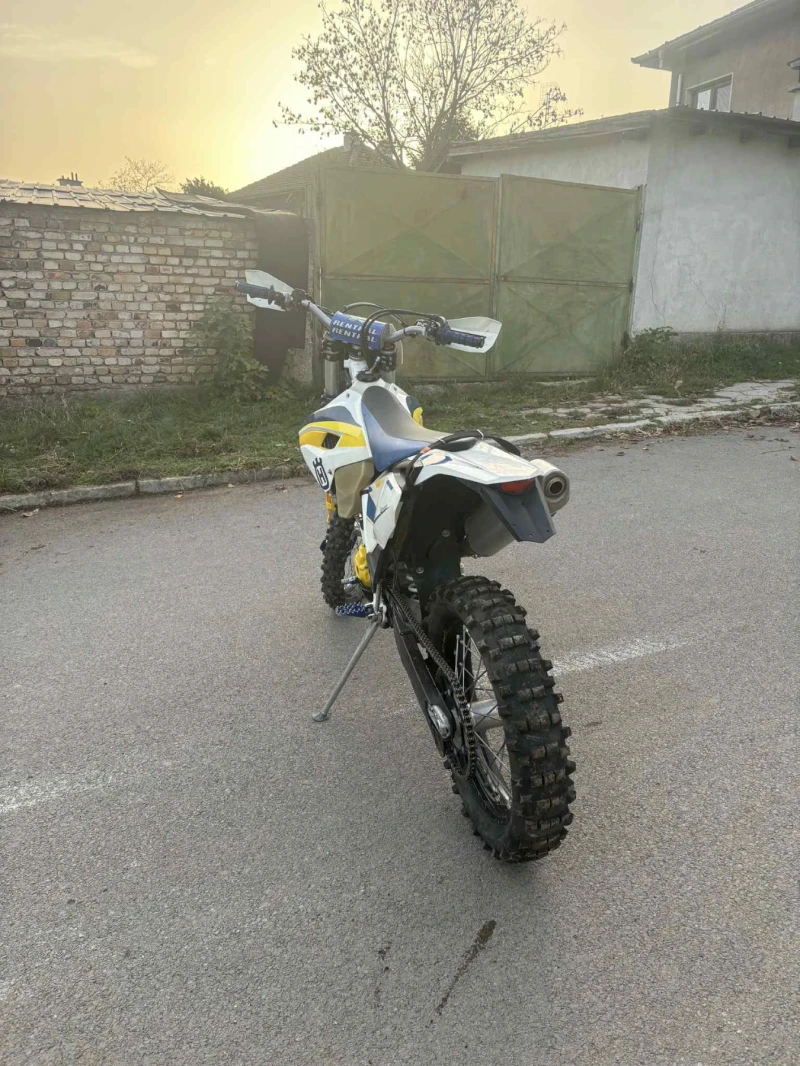 Husqvarna FE FE250, снимка 4 - Мотоциклети и мототехника - 52435046