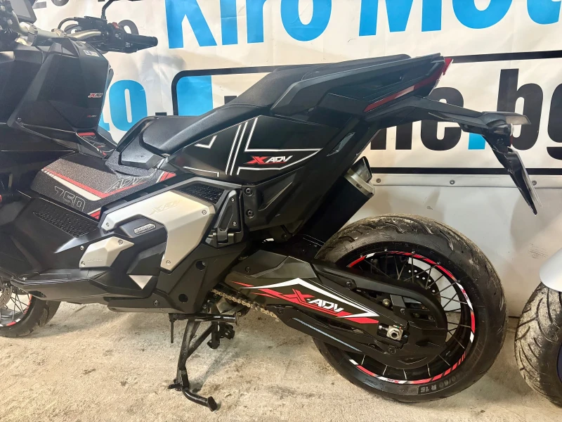 Honda X-ADV 750i ABS TCS 2024г!!!, снимка 3 - Мотоциклети и мототехника - 53500234
