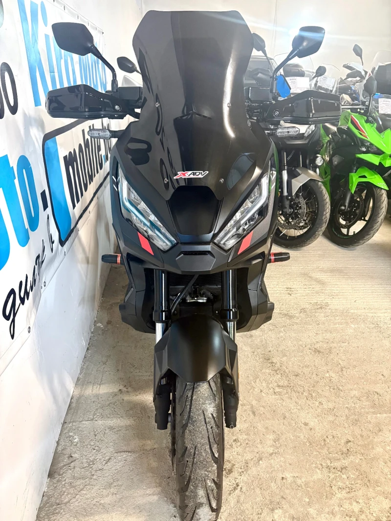 Honda X-ADV 750i ABS TCS 2024г!!!, снимка 11 - Мотоциклети и мототехника - 53500234