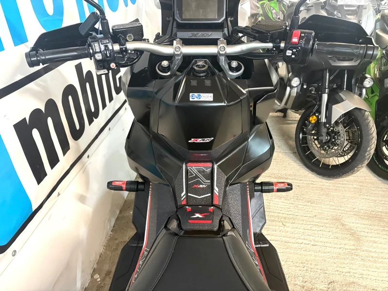 Honda X-ADV 750i ABS TCS 2024г!!!, снимка 9 - Мотоциклети и мототехника - 53500234