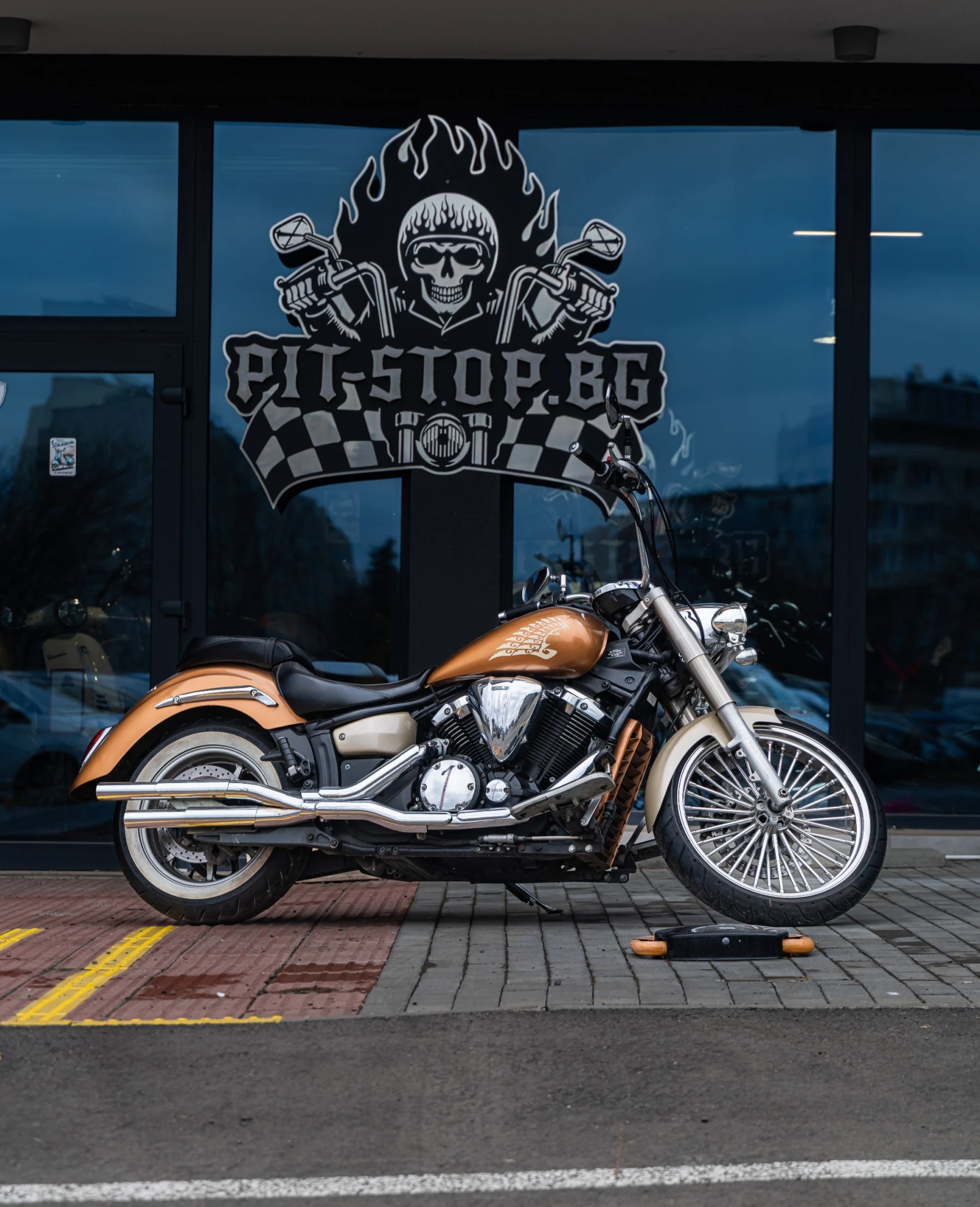 Yamaha V-Star | Mobile.bg � ����������� 1