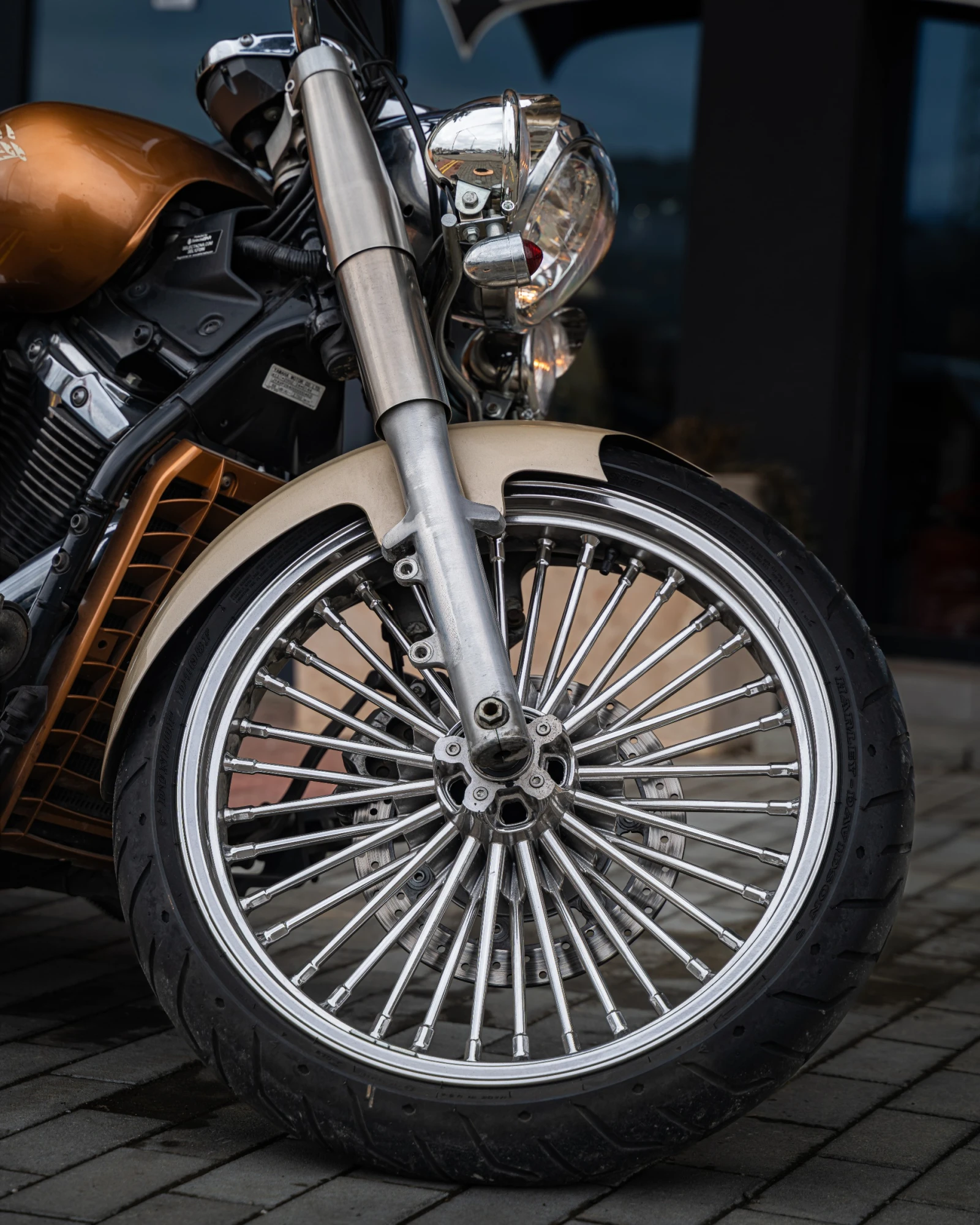 Yamaha V-Star  - изображение 8