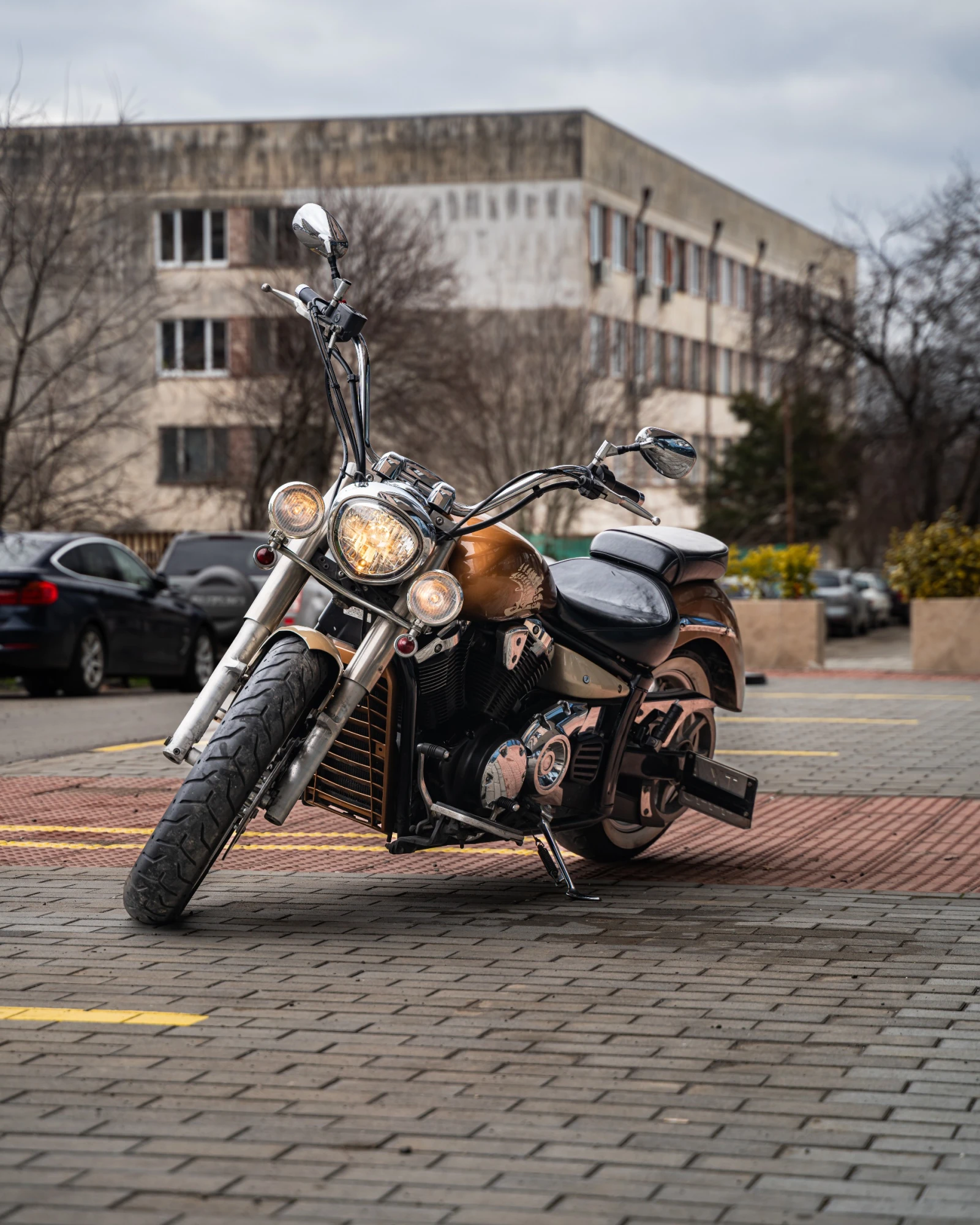 Yamaha V-Star  - изображение 5