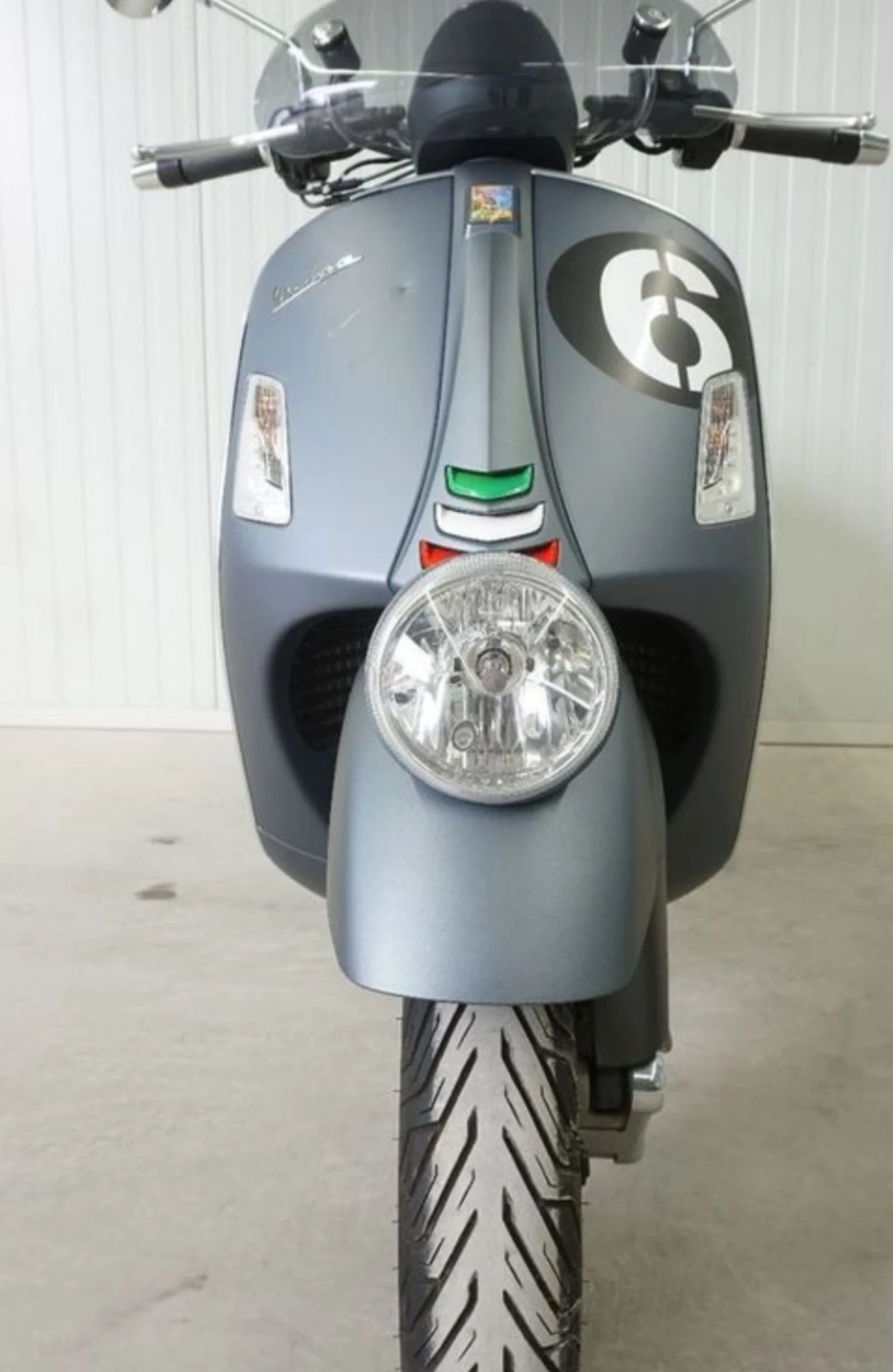 Vespa GTV Piaggio Vespa GTS 300 SEI GIORNI | Mobile.bg   12