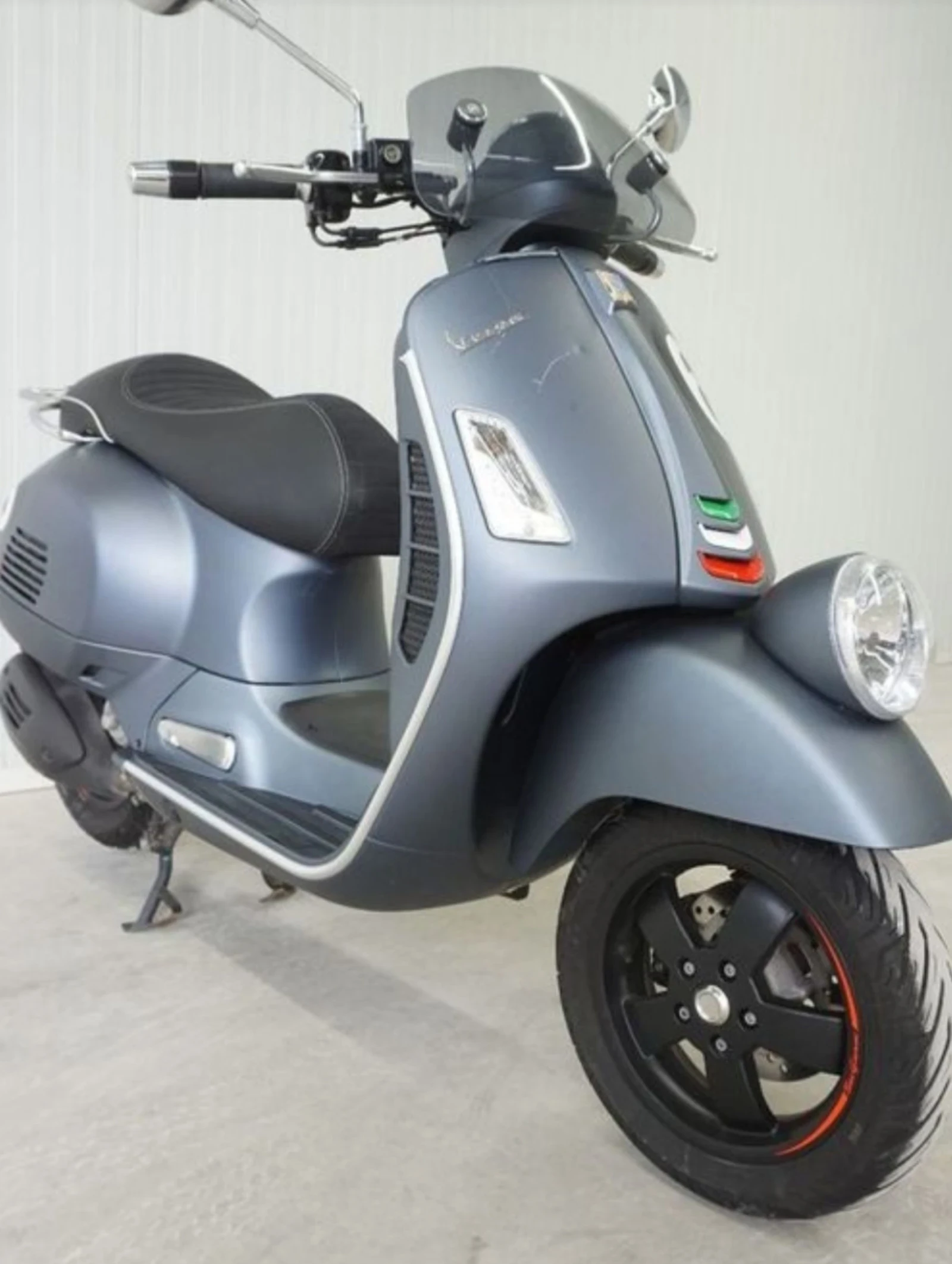 Vespa GTV Piaggio Vespa GTS 300 SEI GIORNI | Mobile.bg   11