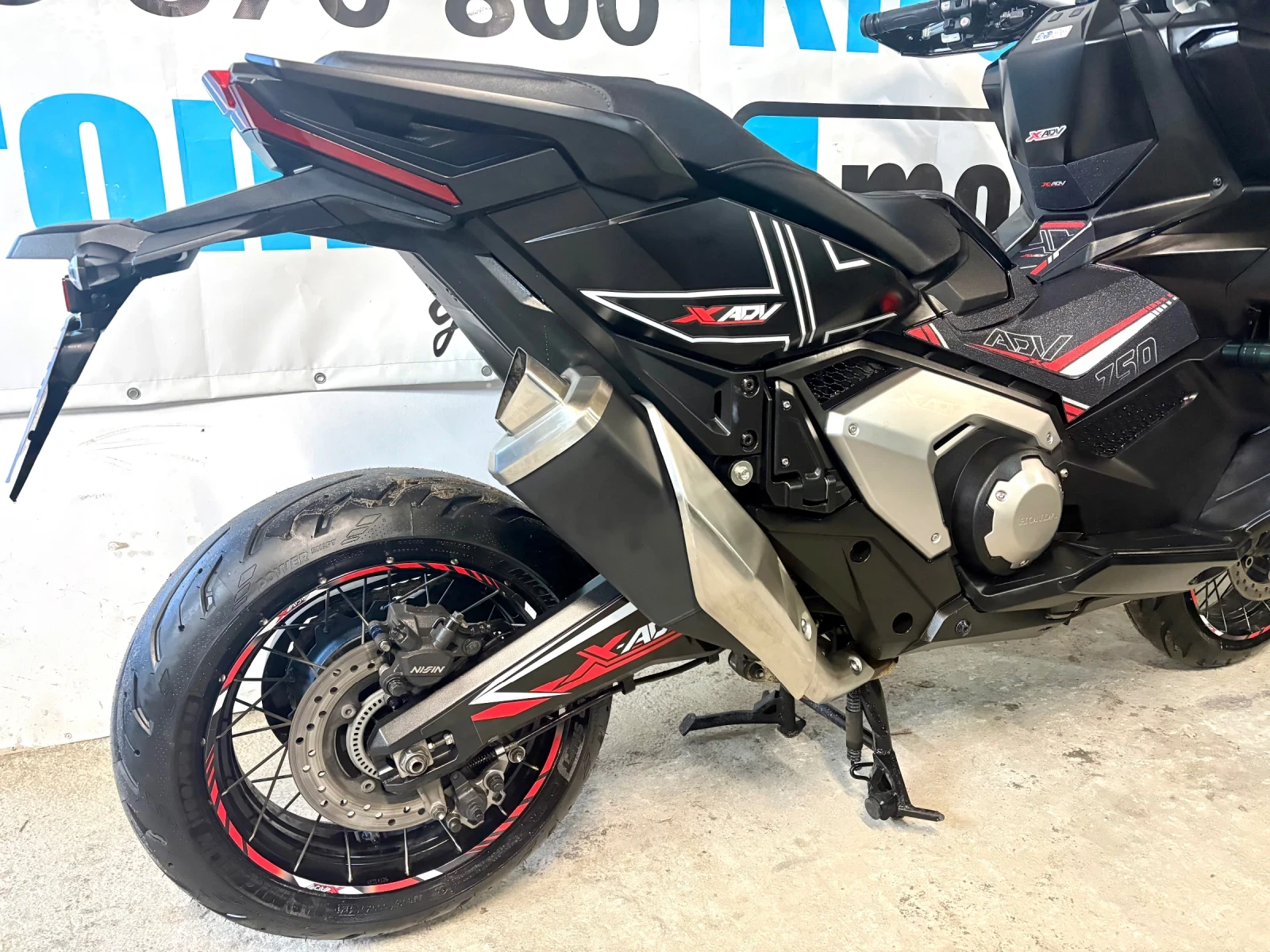 Honda X-ADV 750i ABS TCS 2024г!!! - изображение 7