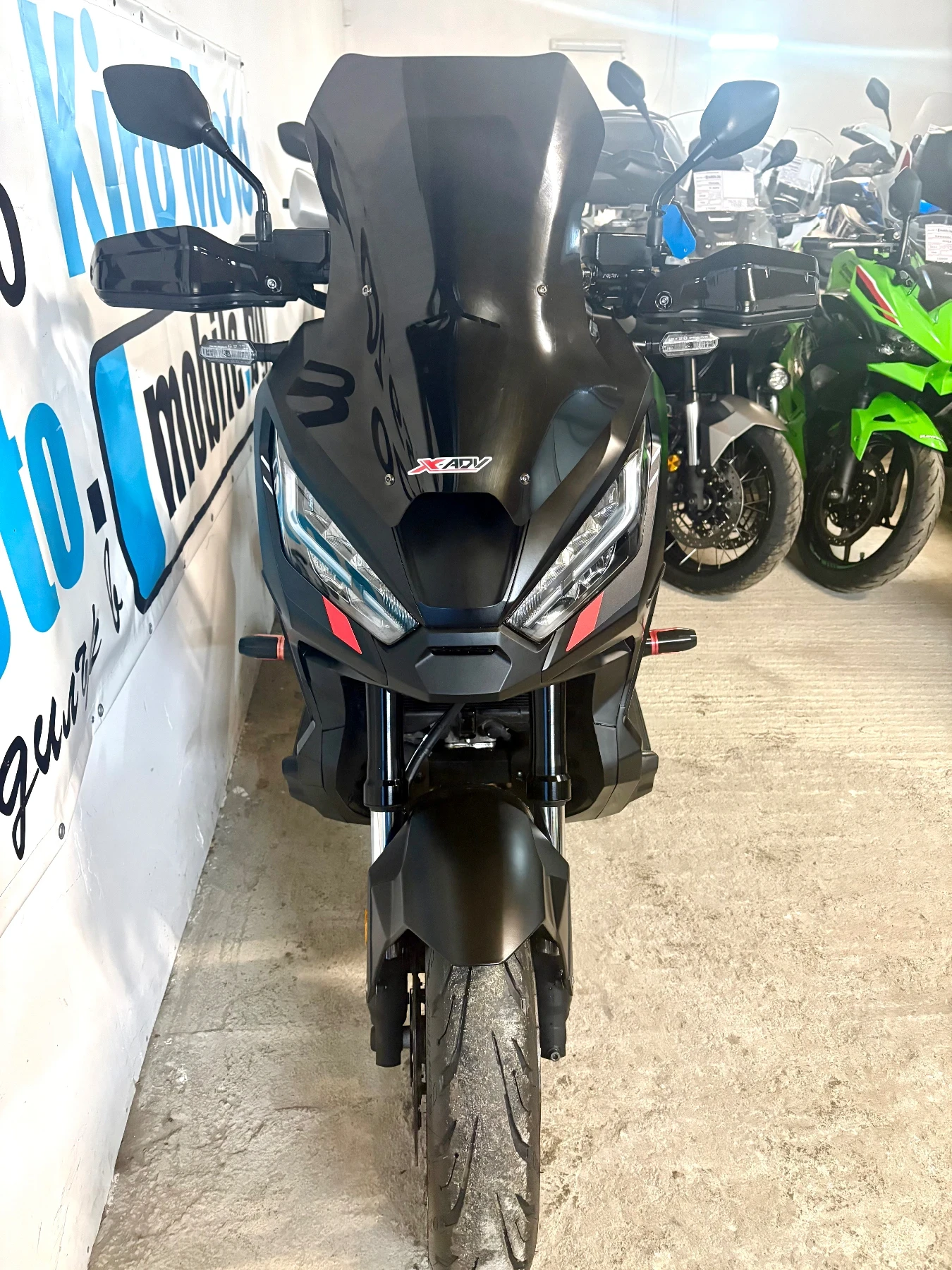 Honda X-ADV 750i ABS TCS 2024г!!! - изображение 4