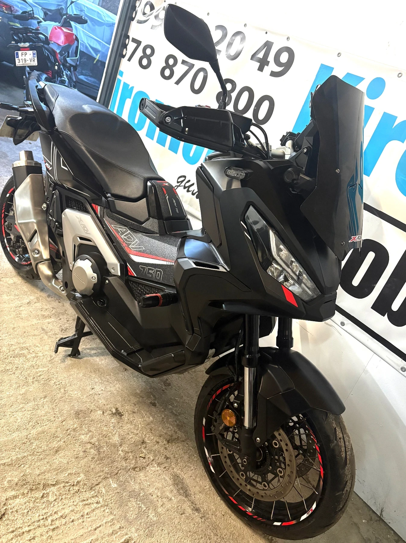 Honda X-ADV 750i ABS TCS 2024�!!! | Mobile.bg � ����������� 13