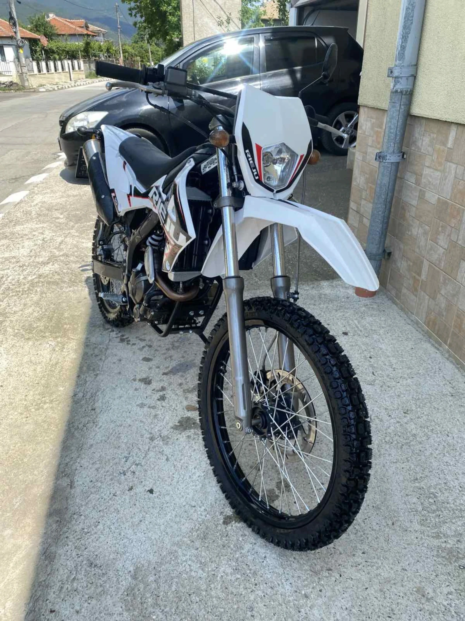 Rieju Mrt 125