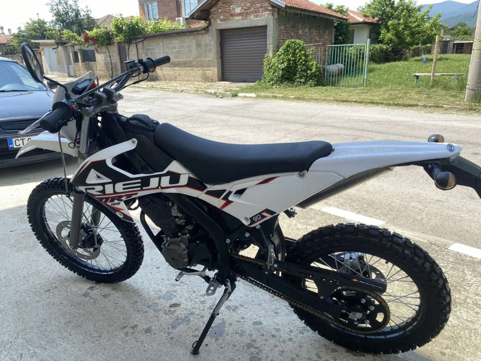 Rieju Mrt 125, снимка 5 - Мотоциклети и мототехника - 54791977