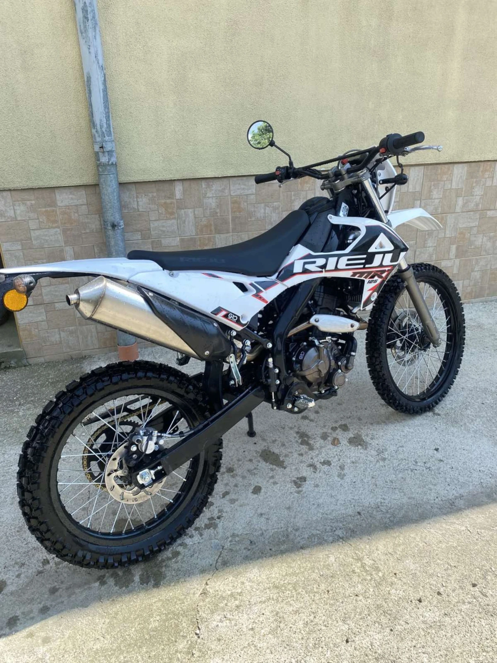 Rieju Mrt 125, снимка 4 - Мотоциклети и мототехника - 54791977