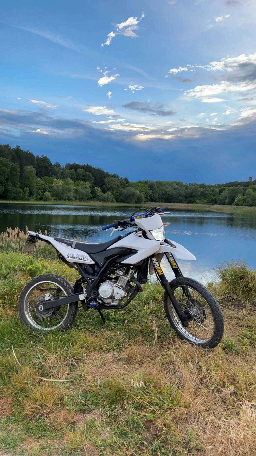 Yamaha Wr Yamaha wr 150cc A1