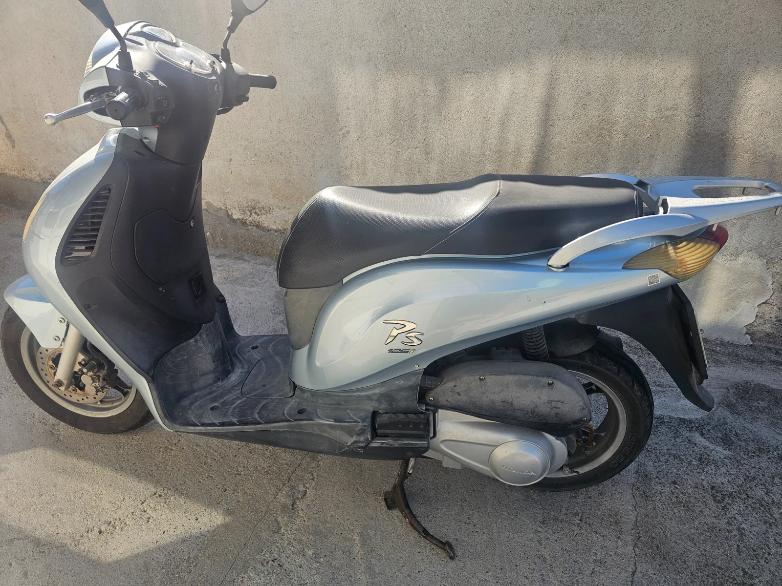 Honda 125, снимка 4 - Мотоциклети и мототехника - 56461647