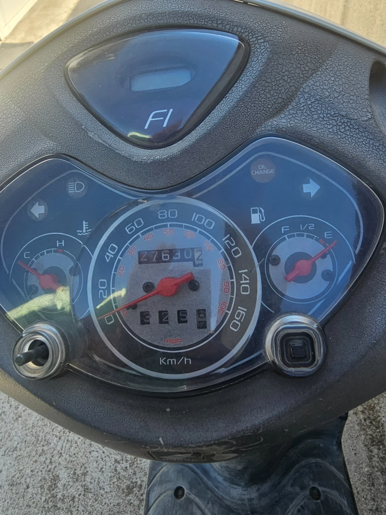 Honda 125, снимка 6 - Мотоциклети и мототехника - 56461647