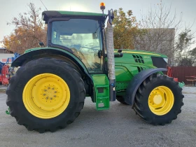 Трактор John Deere 6140R - изображение 4