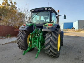 Трактор John Deere 6140R - изображение 5