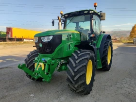 Трактор John Deere 6140R - изображение 2