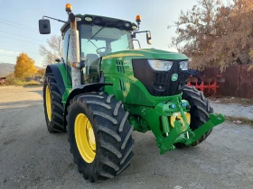 Трактор John Deere 6140R - изображение 3