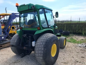 Трактор John Deere 4710, снимка 1