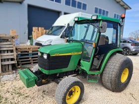 Трактор John Deere 4710, снимка 6