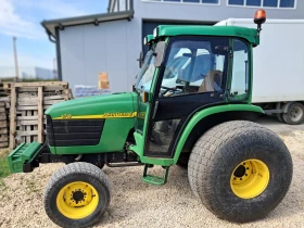 Трактор John Deere 4710, снимка 5