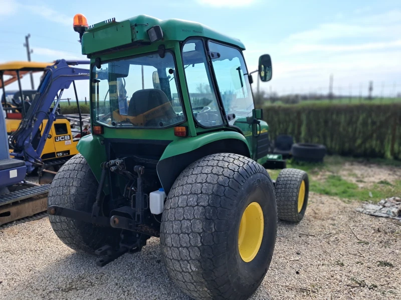 Трактор John Deere 4710, снимка 1 - Селскостопанска техника - 49597115