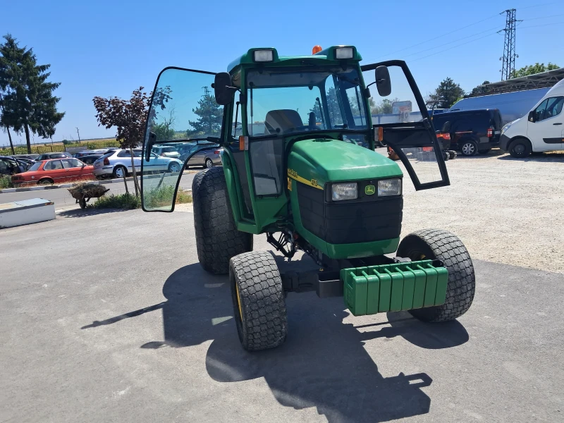 Трактор John Deere 4710, снимка 4 - Селскостопанска техника - 50750982