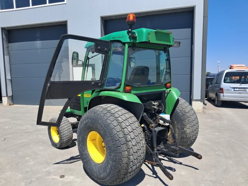 Трактор John Deere 4710, снимка 8 - Селскостопанска техника - 50750982