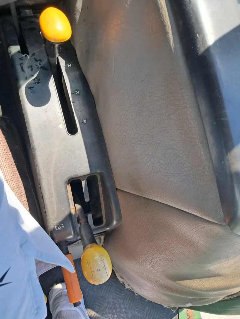 Трактор John Deere 4710, снимка 12 - Селскостопанска техника - 50750982