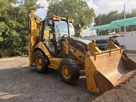 Багер Caterpillar 428Е НОВ ВНОС, снимка 1