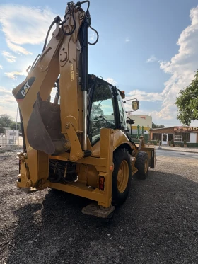 Багер Caterpillar 428Е НОВ ВНОС, снимка 5