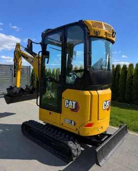 ����� �� �������� �� ����� Cat 301.8