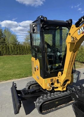����� �� �������� �� ����� Cat 301.8