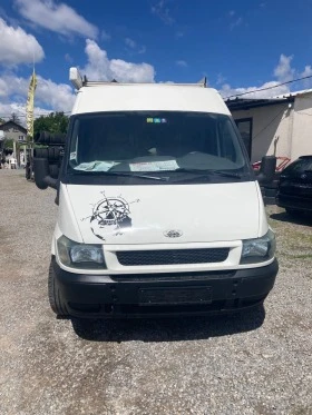 Кемпер Ford Transit, снимка 1