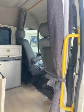 Кемпер Ford Transit, снимка 10